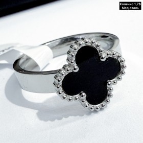 Кольцо мед.сталь 10189